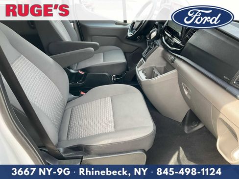 Certified 2024 Ford Transit 350 XLT RWD image 11