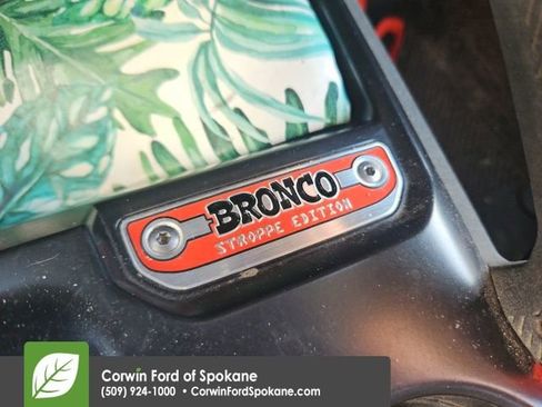 Used 2025 Ford Bronco Stroppe Edition image 13