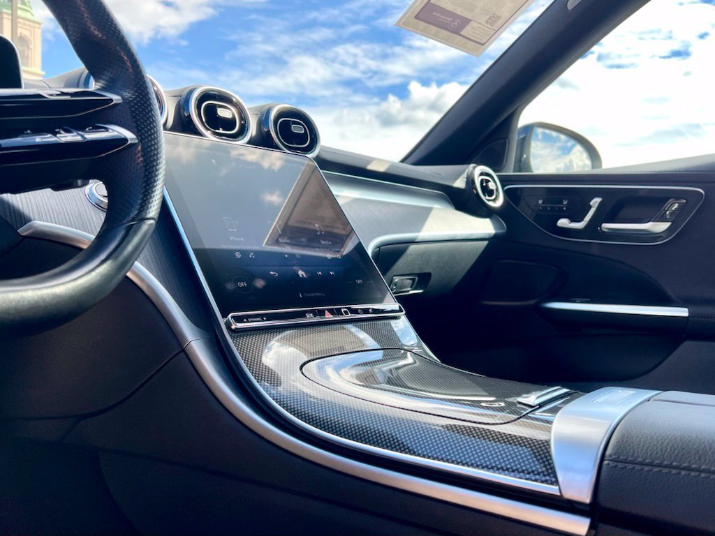 Certified 2022 Mercedes-Benz C 300 4MATIC Sedan image 18