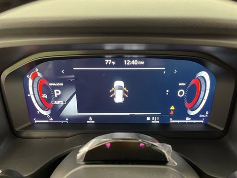 New 2026 Nissan Rogue Platinum image 23