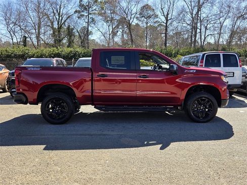 New 2026 Chevrolet Silverado 1500 LT Trail Boss w/ LT Trail Boss Premium Package image 11