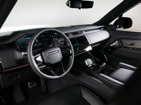 New 2026 Land Rover Range Rover Sport Dynamic SE AWD/4WD image 17