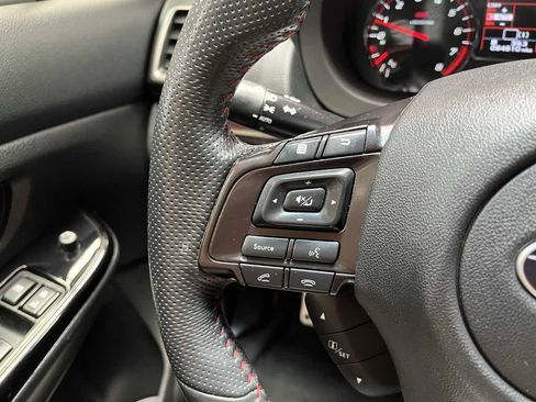 Used 2018 Subaru WRX STI AWD/4WD image 11