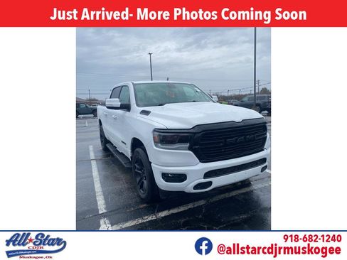 Used 2020 RAM 1500 Big Horn image 1