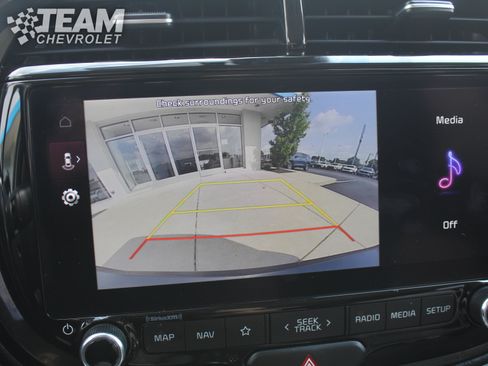 Used 2023 Kia Soul EX FWD image 18