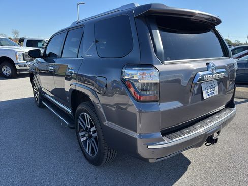 Used 2023 Toyota 4Runner Limited image 7