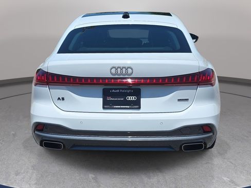 Certified 2025 Audi A5 2.0T Premium w/ Convenience Package AWD/4WD image 6