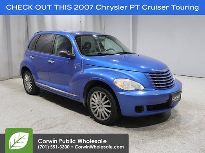 Used 2007 Chrysler PT Cruiser Touring