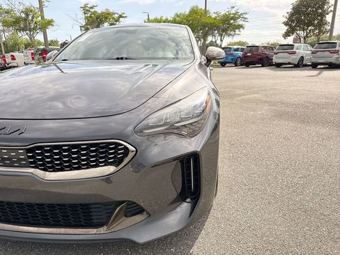 Used 2023 Kia Stinger GT-Line w/ Sun & Sound Package image 9