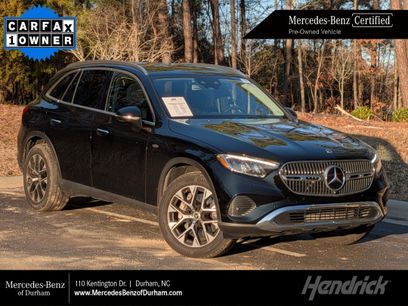 Used 2025 Mercedes-Benz GLC 350e 4MATIC