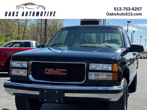 Used 1995 GMC Sierra 1500 4x4 Extended Cab image 1