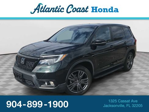 Used 2020 Honda Passport EX-L image 1