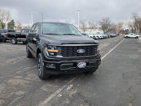 New 2026 Ford F150 STX w/ Equipment Group 200A AWD/4WD image 20
