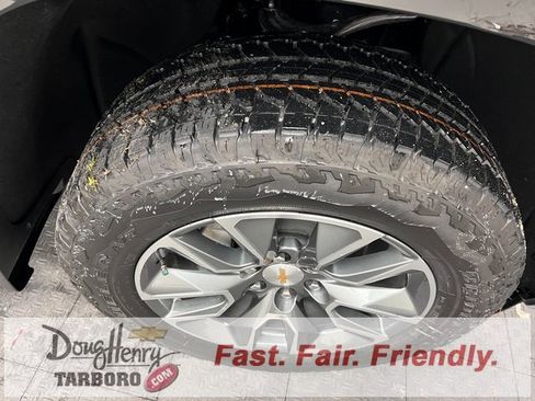 New 2025 Chevrolet Silverado 1500 LT w/ Z71 Off-Road Package image 19