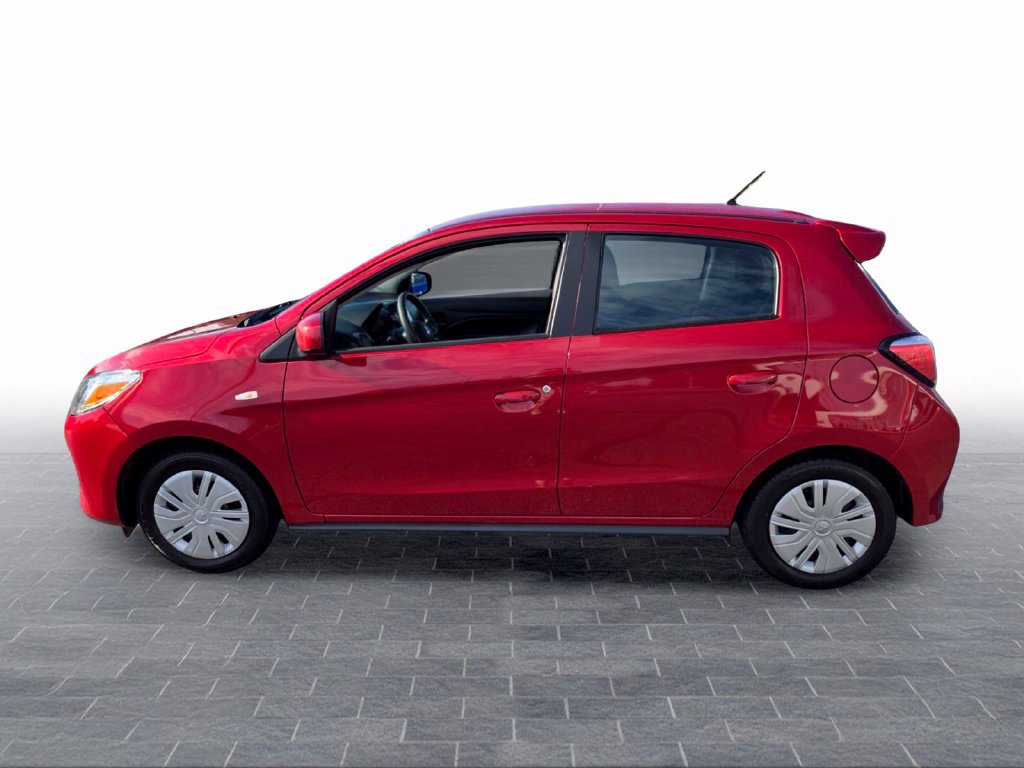 Used 2024 Mitsubishi Mirage ES FWD image 5