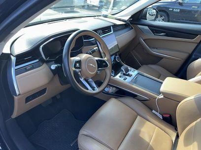 Used 2022 Jaguar F-PACE S