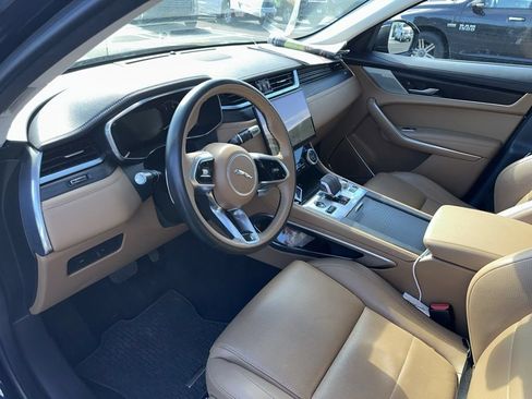 Used 2022 Jaguar F-PACE S AWD/4WD image 1