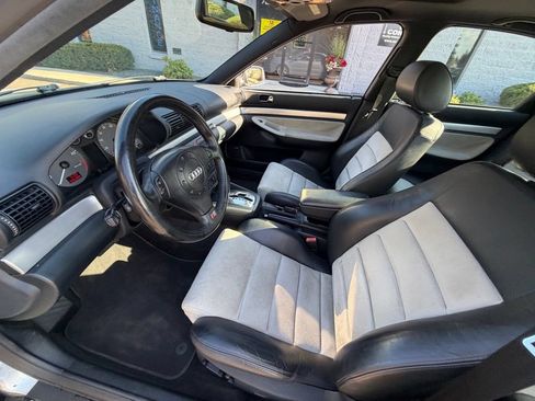 Used 2001 Audi S4 Sedan AWD/4WD image 29