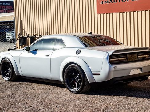 Used 2021 Dodge Challenger R/T Scat Pack image 6