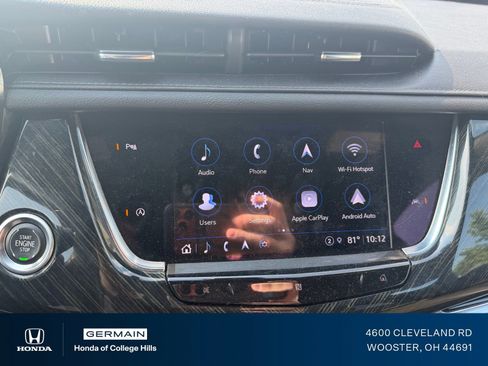Used 2021 Cadillac XT6 Premium Luxury AWD/4WD image 19