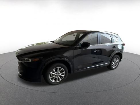 Used 2025 MAZDA CX-5 AWD 2.5 S w/ Select Package image 8