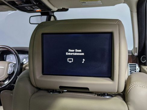 Used 2015 Land Rover Range Rover Long Wheelbase Supercharged image 25