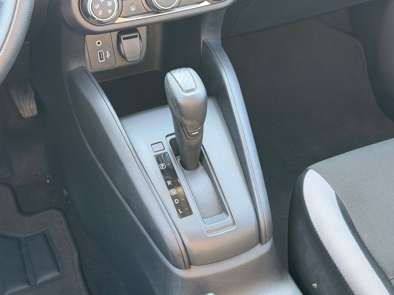 Used 2025 Nissan Versa S w/ Trunk Package FWD image 21