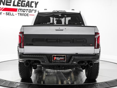 Used 2026 Ford F150 Raptor w/ Equipment Group 803A Raptor R AWD/4WD image 13