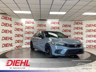 Used 2023 Honda Civic Sport