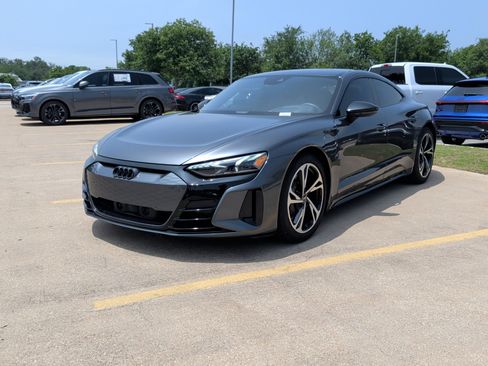 Certified 2023 Audi e-tron GT Premium Plus w/ Performance Package AWD/4WD image 5