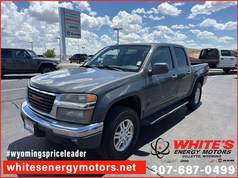 Used 2009 GMC Canyon SLE AWD/4WD image 1
