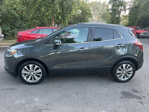 Used 2017 Buick Encore Preferred image 8
