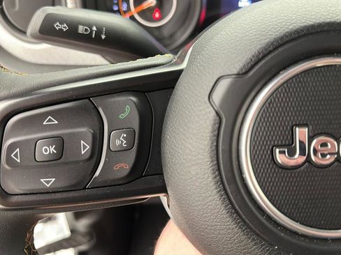 Used 2024 Jeep Wrangler Sport AWD/4WD image 15