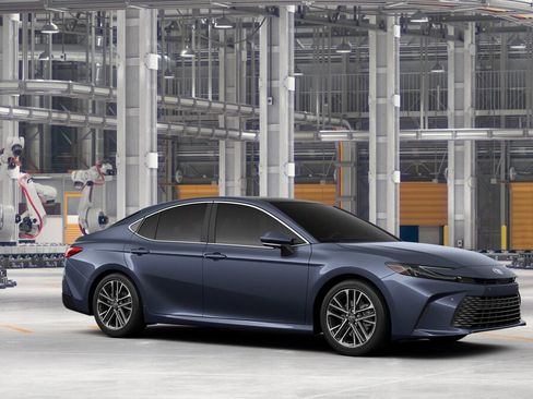 New 2026 Toyota Camry XLE FWD image 14