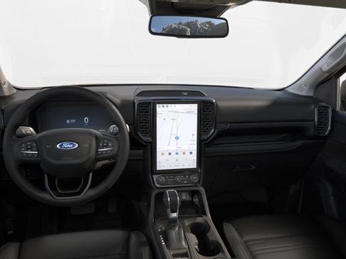 New 2025 Ford Ranger Lariat w/ FX4 Off-Road Package image 29