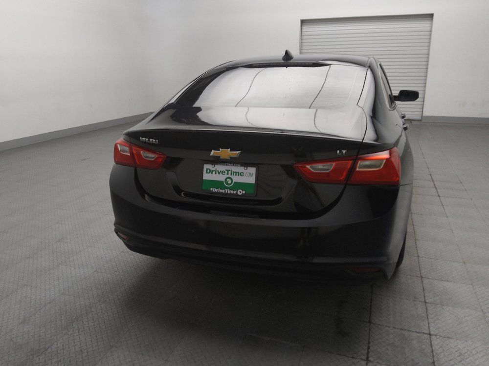 Used 2018 Chevrolet Malibu LT FWD image 7