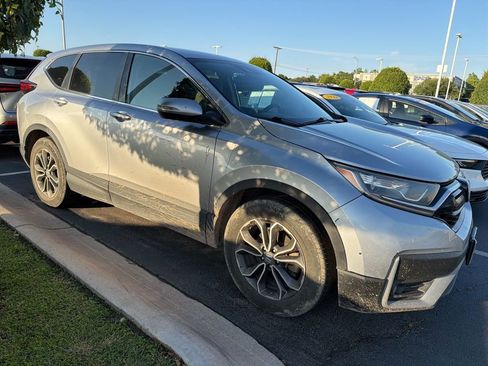 Used 2020 Honda CR-V EX image 4