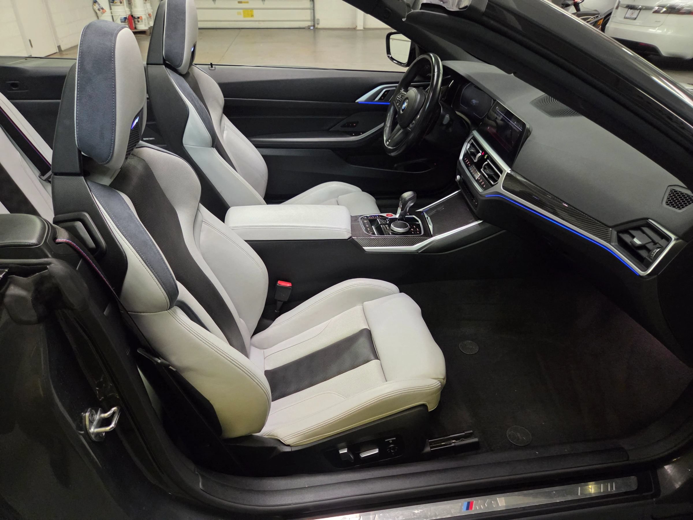Used 2023 BMW M4 xDrive Competition AWD/4WD image 35