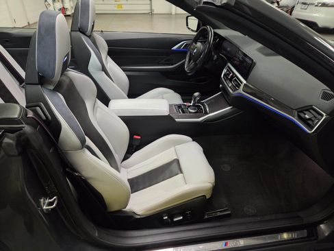 Used 2023 BMW M4 xDrive Competition AWD/4WD image 35