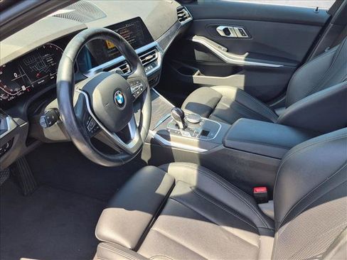 Used 2022 BMW 330i Sedan w/ Driving Assistance Package RWD image 13