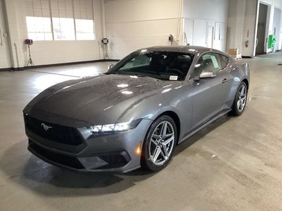 New 2026 Ford Mustang Premium