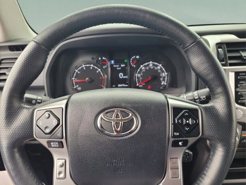 Certified 2023 Toyota 4Runner SR5 Premium image 24