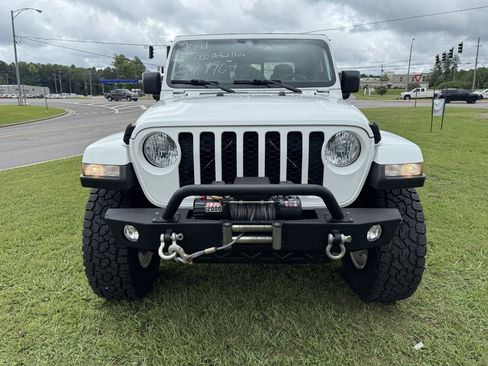 Used 2021 Jeep Gladiator Sport AWD/4WD image 6