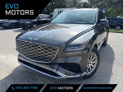 Used 2025 Genesis GV80 2.5T Standard