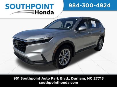 Used 2023 Honda CR-V EX