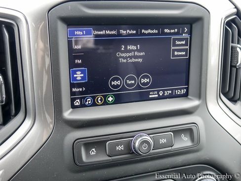 New 2026 Chevrolet Silverado 2500 Custom w/ Custom Convenience Package image 15