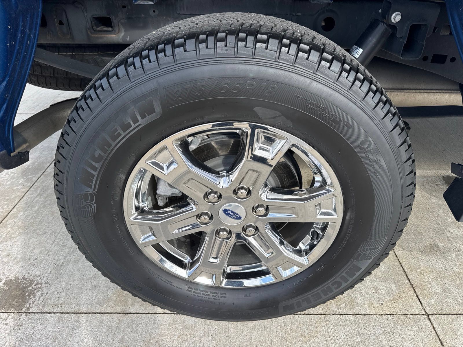 Certified 2023 Ford F150 XLT w/ Equipment Group 302A High AWD/4WD image 21