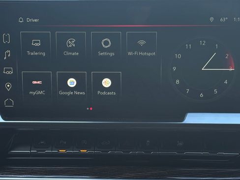 Used 2022 GMC Sierra 1500 Elevation w/ Elevation Premium Package image 8