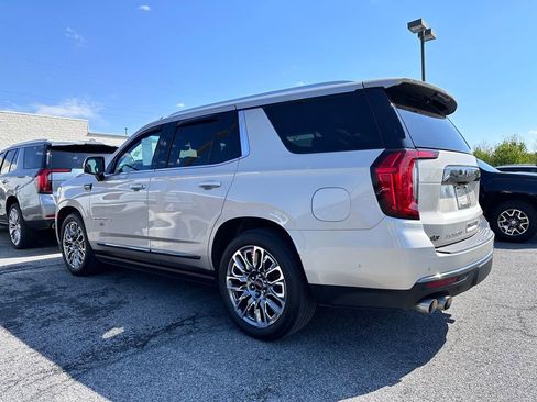 Certified 2023 GMC Yukon Denali Ultimate AWD/4WD image 3