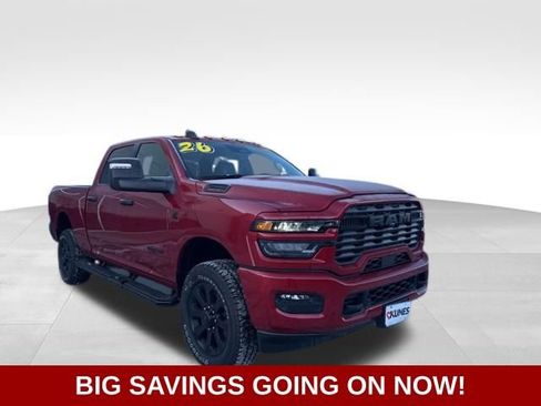 New 2026 RAM 2500 Big Horn image 3